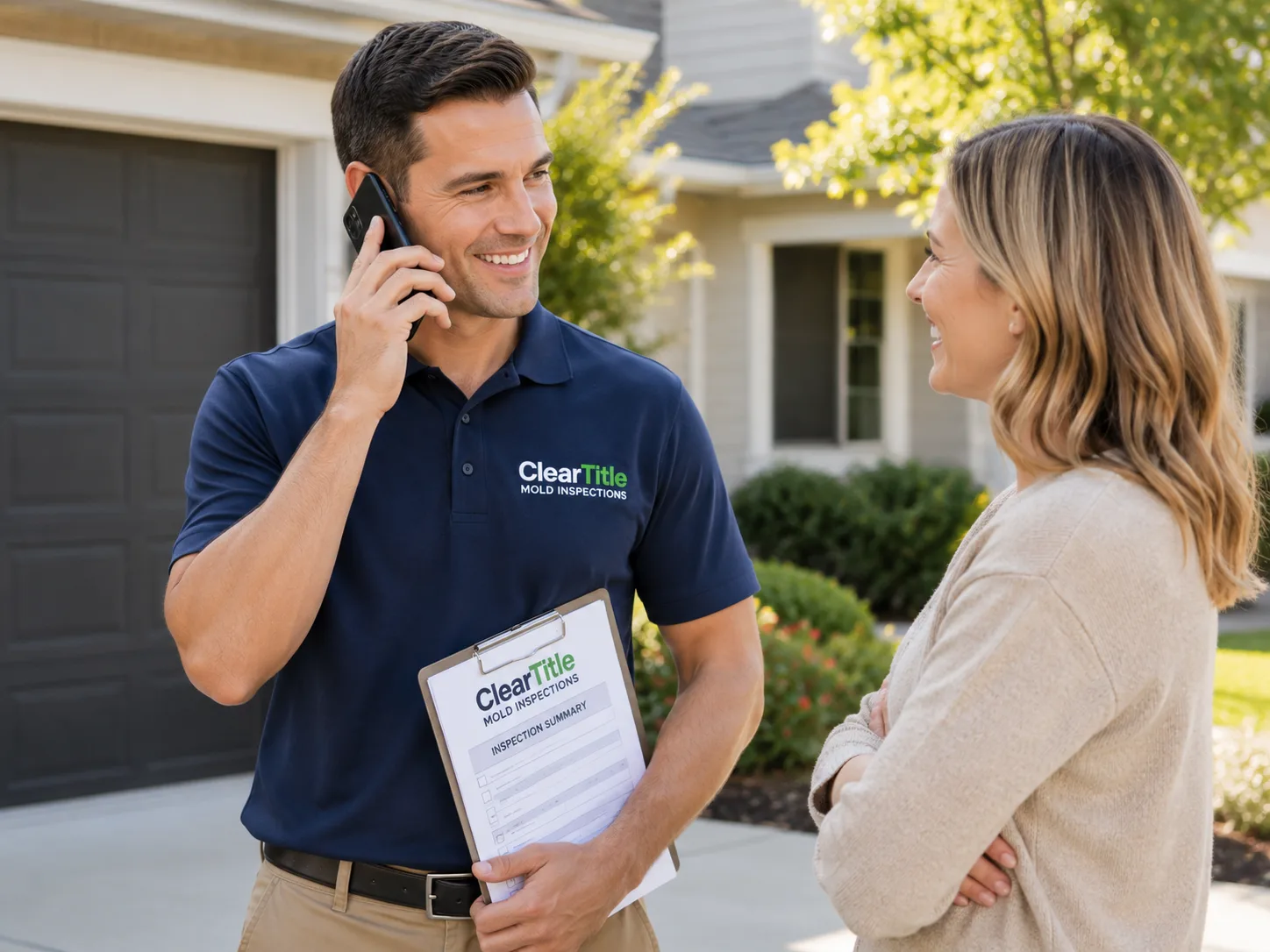 Mold Inspection For Home Sale Kalkaska, MI FAQs